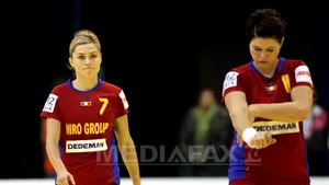 România - Germania, scor 23-25, în ultimul meci din grupa principală II de la CE de handbal