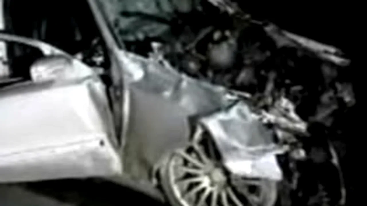 Patru morţi şi doi răniţi, în urma unui accident rutier, în Ialomiţa