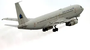 Tarom pune la dispoziţia lui Băsescu un Airbus