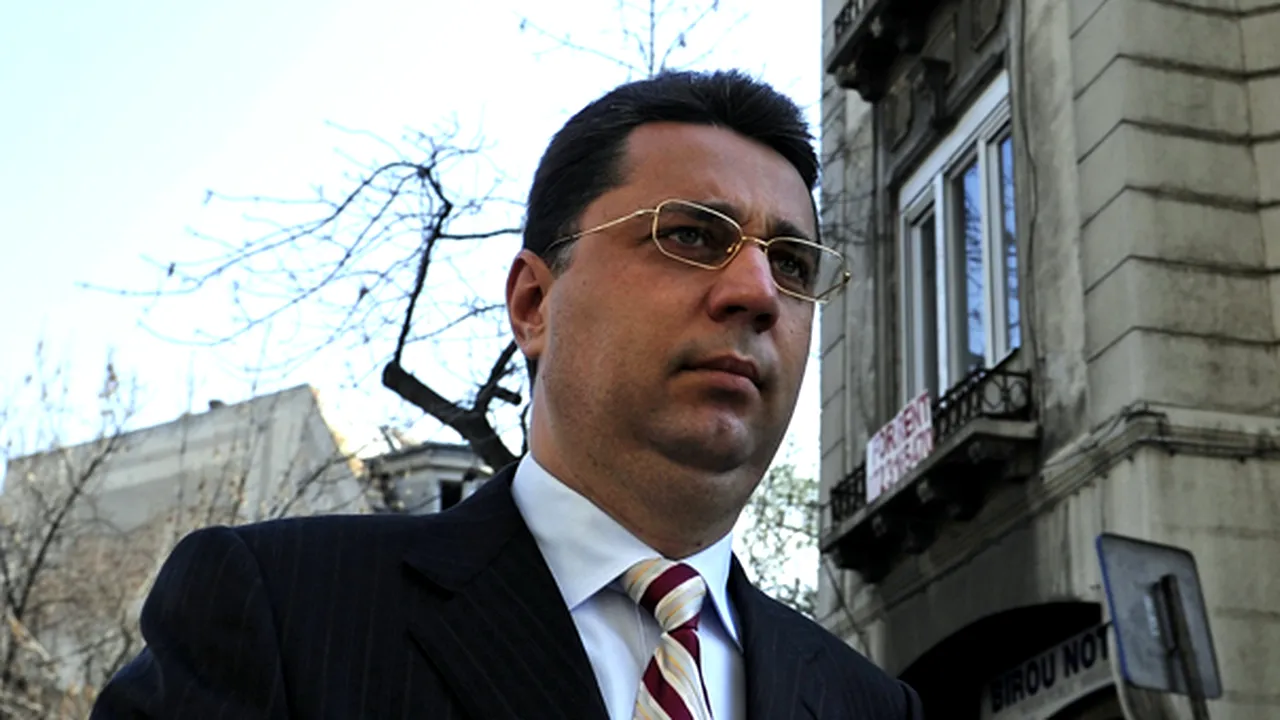 Marius Locic a fost reţinut de procurorii DNA