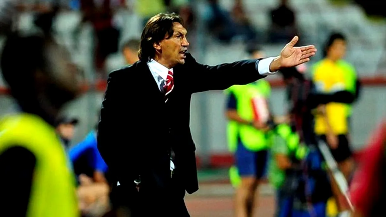 Bonetti: Nu e important dacă eu plec sau rămân, ci ca Dinamo să câştige finala Cupei României