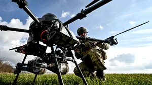 Ucraina lansează „unul dintre cele mai mari” atacuri cu drone asupra Moscovei