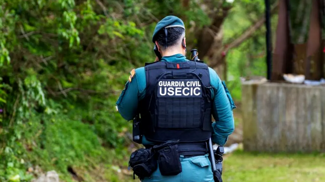Cum funcționează poliția în Spania