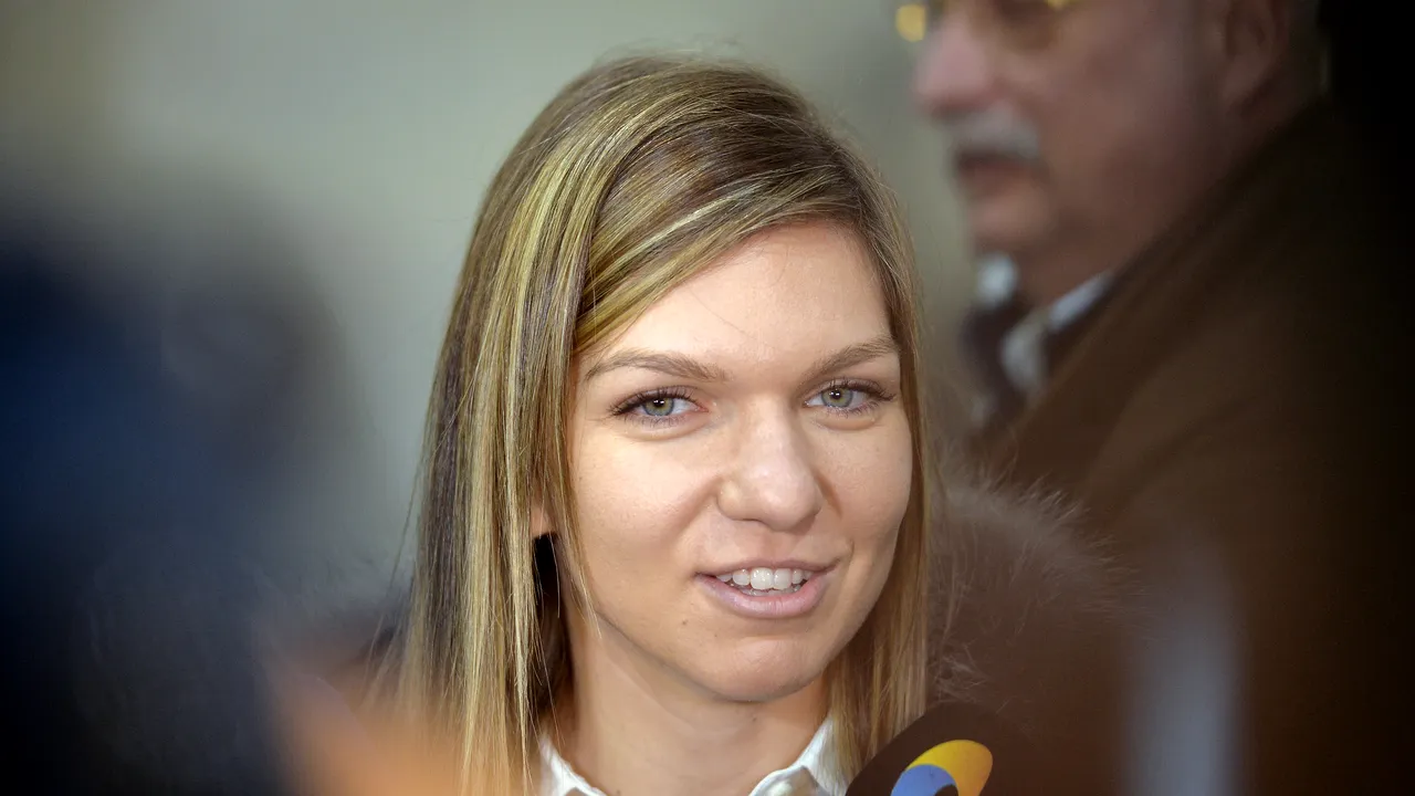 Simona Halep va participa la turneul de la Indian Wells
