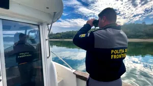 Noi echipamente performante de supraveghere, donate de BAT România, au intrat în dotarea Poliţiei de Frontieră Române
