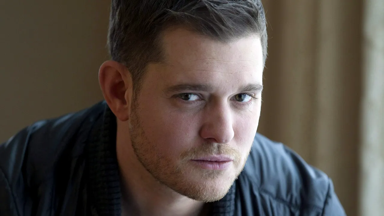 Fiul de trei ani al cântăreţului Michael Buble a fost diagnosticat cu cancer