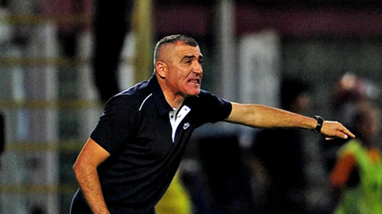 Grigoraş: Rapidul este coşmarul meu