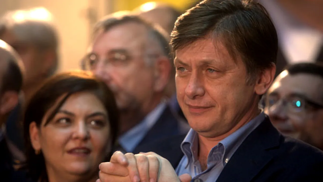 Antonescu: Programul economic nu are nicio legătură cu Patriciu