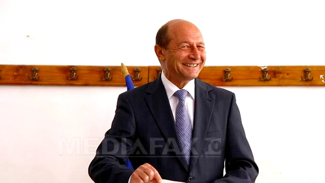 Băsescu: Deşi m-am certat cu Tăriceanu, nu am dubii privind opţiunile lui euro-atlantice