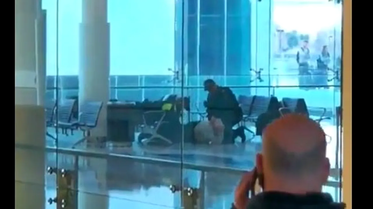 Atac armat în Australia, pe terminalul principal al aeroportului din Canberra