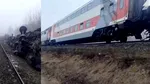 Cel puțin șapte răniți în urma deraierii unui tren în Rusia