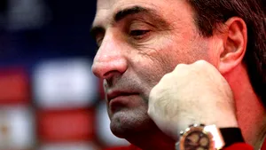 Stoichiţă: Mai suport o etapă şi atunci mă voi gândi dacă mai pot antrena Steaua