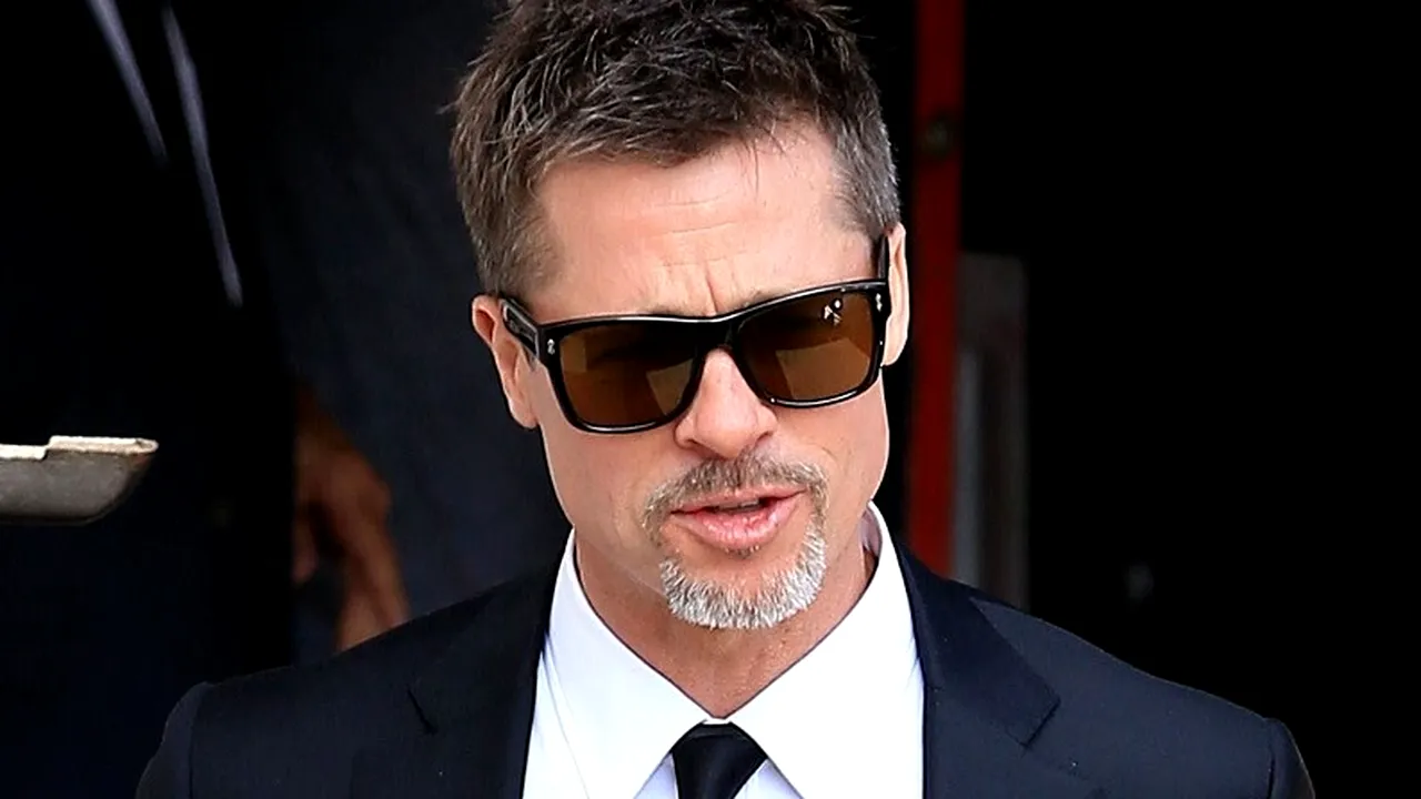 Brad Pitt se teme că ar putea suferi de prosopagnozie. Efectele bolii