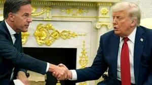 Mark Rutte i-a zis „tătic” lui Donald Trump la întâlnirea de la Casa Albă / „O să trăiesc cu asta pentru tot restul vieții?”