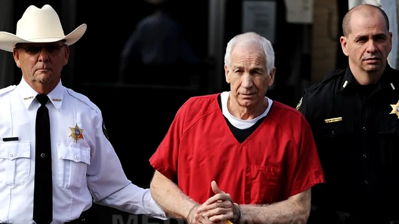 Fost antrenor, în centrul unui scandal de pedofilie, condamnat la închisoare de la 30 la 60 de ani
