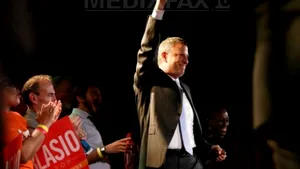 Bill de Blasio, ales primar al New York-ului