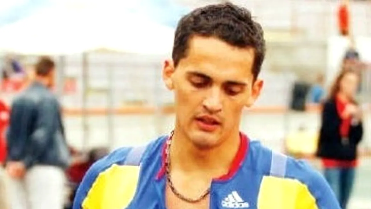 Ieşeanul care a provocat decesul atletului Ştefan Pavel, CONDAMNAT la 4 ani de închisoare cu suspendare