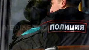 Trei bărbaţi, inclusiv un moldovean, arestaţi la Moscova după un schimb de focuri