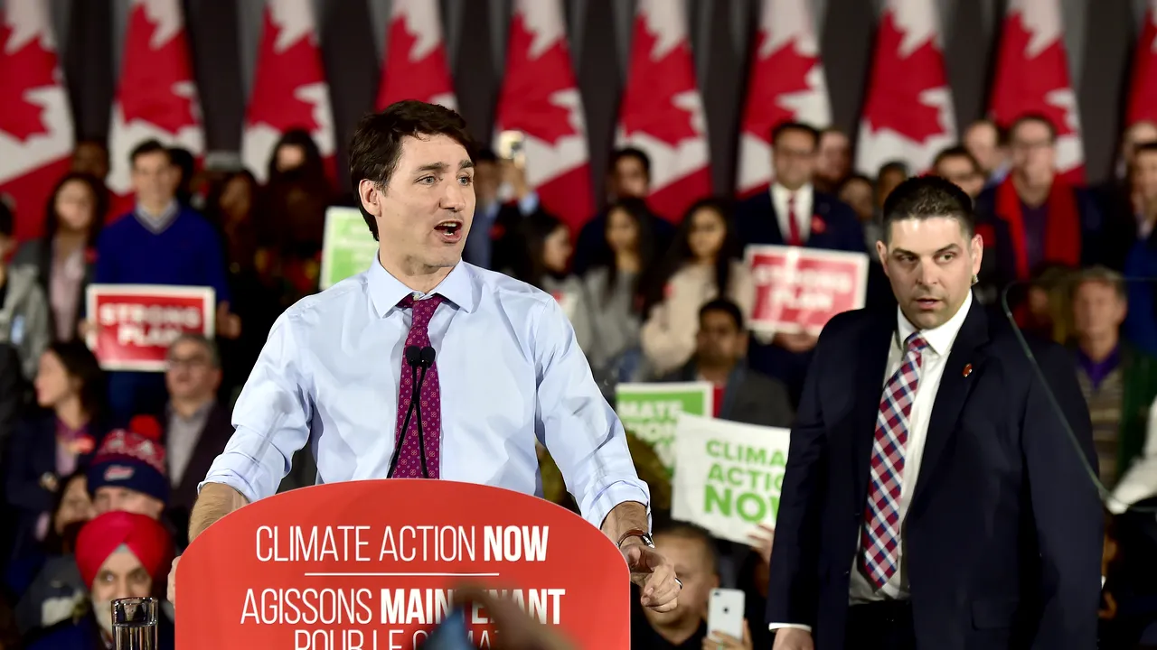 Justin Trudeau a câştigat alegerile din Canada, dar nu a obţinut o majoritate absolută