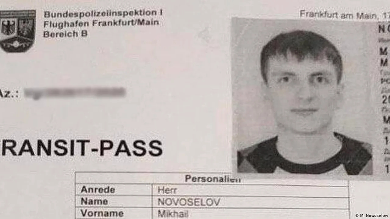 Filmul Terminalul devenit realitate. Student rus, blocat în aeroportul din Frankfurt din cauza coronavirusului