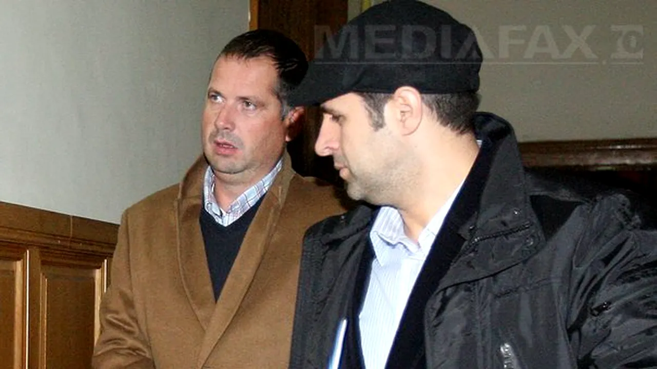 Omul de afaceri Călin Mihai Stoia a părăsit Penitenciarul Târgu Mureş. Fostul primar Călin Apostu rămâne în arest