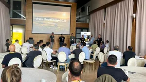 Axis BootCamp 2026: demonstrații tehnice și experiență practică la Snagov