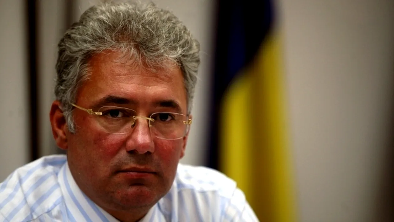 Videanu: Numirea lui Bogdan Ionescu la ambasada din Paris, eroare pe care mi-o asum