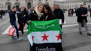 Două italience ţinute ostatice în Siria au fost eliberate