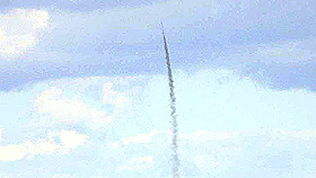 Rusia a testat cu succes o rachetă de interceptare