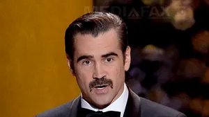 Actorul Colin Farrell a scăpat de o acuzaţie de crimă, mărturisind o altă infracţiune