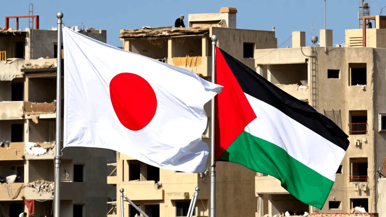 Japonia solicită Israelului să înceteze activitățile de colonizare în Cisiordania ocupată