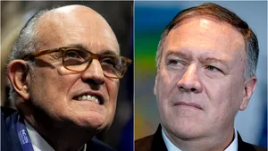 Giuliani şi Pompeo au purtat discuţii înaintea demiterii ambasadoarei SUA la Kiev, dezvăluie ONG-ul American Oversight