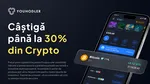 Dobândă pe Ron, Euro sau Crypto: unde câștigi cel mai mult în 2025? (P)