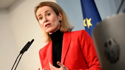 UNIUNEA EUROPEANĂ Scandal în UE pe rolul de negociator cu Rusia. Politico: UE a exclus-o pe Kallas. Pe cine vizează