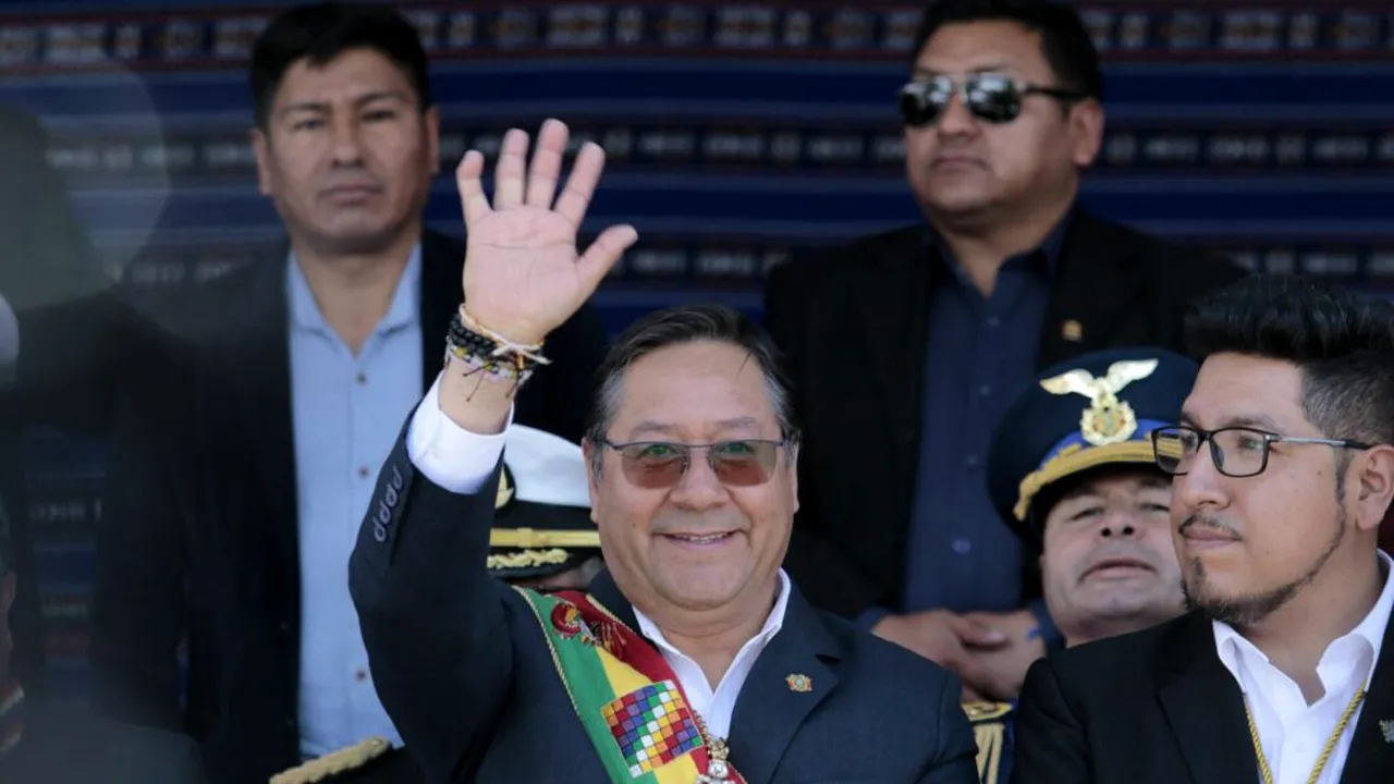 Fostul președinte al Boliviei a fost arestat într-un caz de corupție