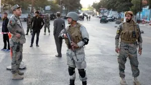 Atentate produse în Afganistan în timpul scrutinului prezidenţial: Cel puţin o persoană a murit, iar alte 21 au fost rănite | FOTO