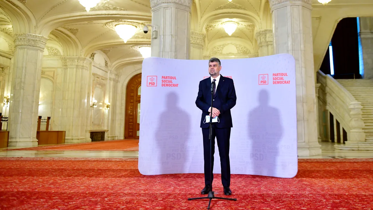 COMENTARIU Sorin Avram: Constituţia, lectură obligatorie pentru Marcel Ciolacu
