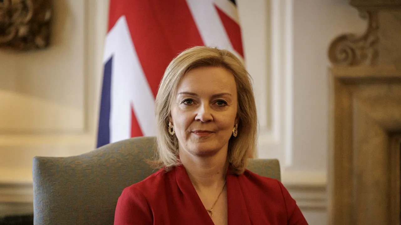 Liz Truss este noul lider al Partidului Conservator şi noul premier al Marii Britanii