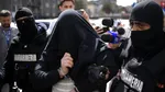 Nouă protestatari violenți de la sediul BEC au fost reținuți. Procurorii cer arestarea preventivă