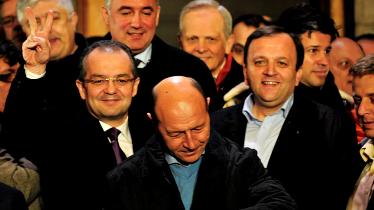Boc: Diaspora - acolo este procentul câştigător pentru noi