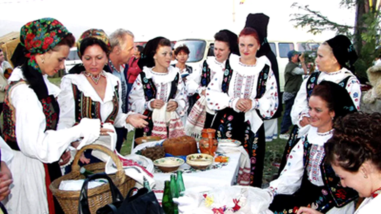 Băsescu, aşteptat la Târgul de Fete de pe Muntele Găina