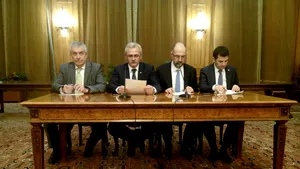 RĂSTURNARE de situaţie: PSD şi UDMR nu s-au mai înţeles. UDMR NU va vota moţiunea de cenzură împotriva Guvernului Grindeanu. Toate proiectele solicitate de Uniune au fost blocate în Parlament