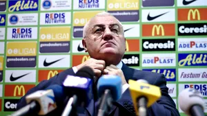 Dragomir se gândeşte să nu mai candideze pentru un nou mandat la conducerea LPF