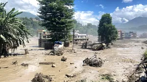 SOCIAL MAE, precizări după inundațiile severe din Nepal: Nu există informații despre români afectați