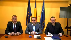All 120 km of the Arad - Oradea Expressway, covered by contracts