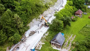 Trans­alpina de Apuseni tot mai aproape de finalizare. Primul lot ar putea fi gata chiar anul acesta