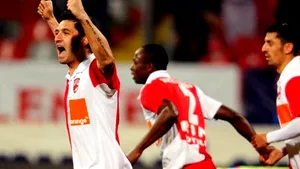 Dinamo - Pandurii Târgu Jiu, scor 3-0