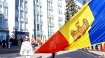 Maia Sandu: Tricolorul, martor al renașterii naționale, ne inspiră să mergem înainte cu demnitate
