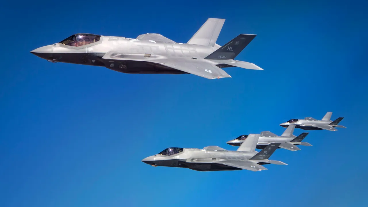 Departamentul de Stat a informat Congresul SUA despre planul vânzării de avioane F-35 în EAU 