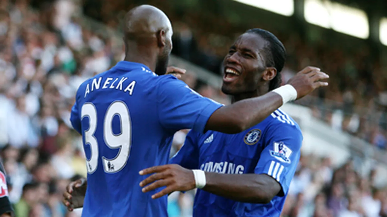 Chelsea are interdicţie la transferuri până în ianuarie 2011